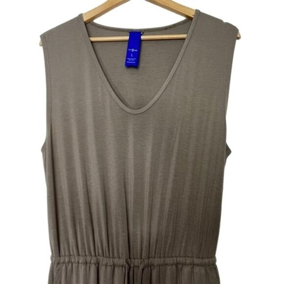 Kit and Ace At Ease Jumpsuit Women Size Large - Picture 4 of 8